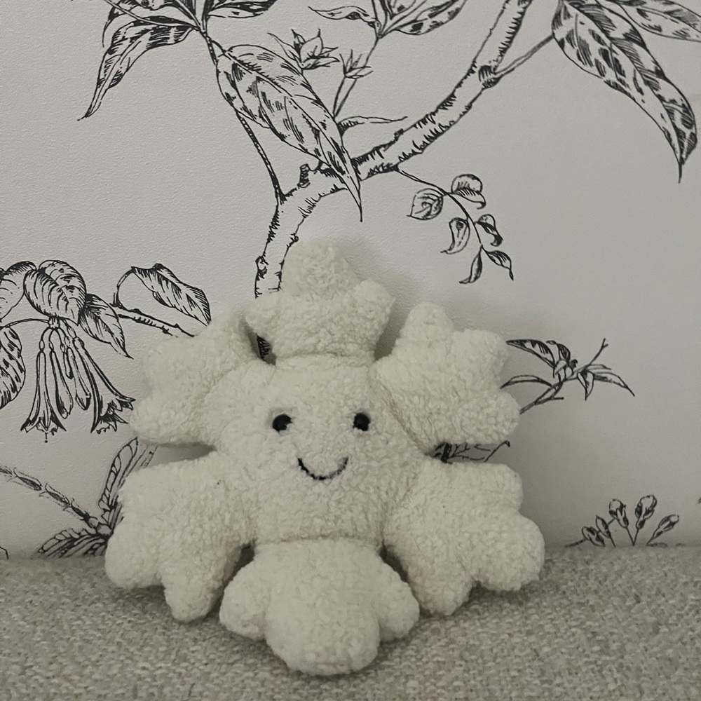 Jellycat snowflake